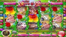 Love and Money ™ free slots machine game preview by Slotozilla.com