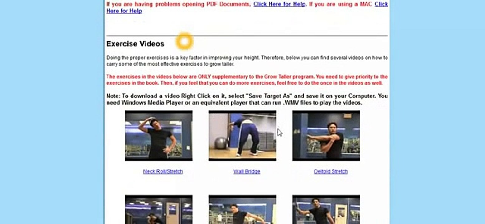 Grow Taller 4 Idiots Review   Grow Taller 4 Idiots REVEALED!