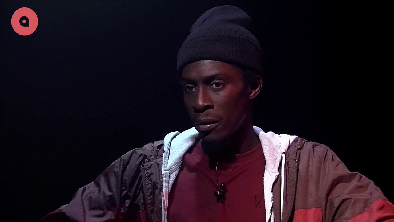 Joe Lucazz, le face à face