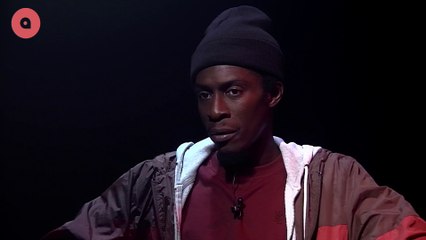Joe Lucazz, le face à face