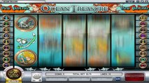 Ocean Treasure ™ free slots machine game preview by Slotozilla.com