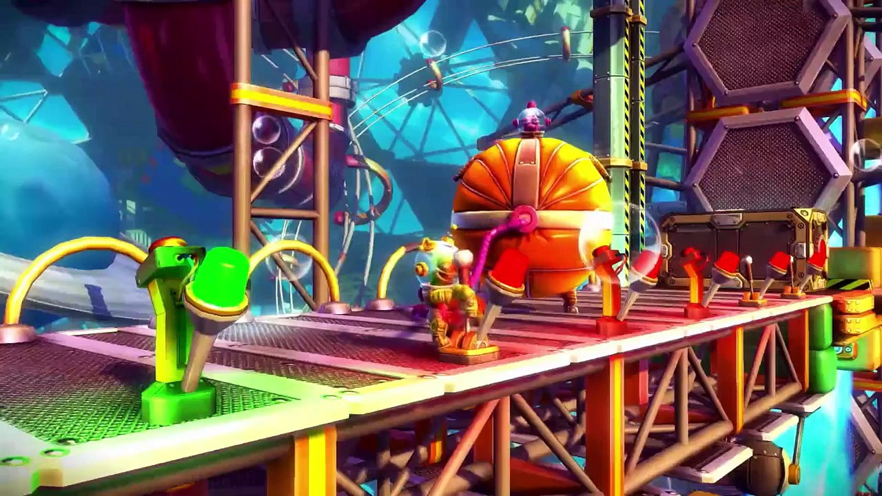 Trailer Shiftlings