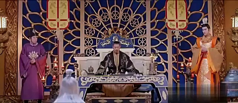 【HD Trailer】The Empress of China 2015 《武则天》FAN BINGBING