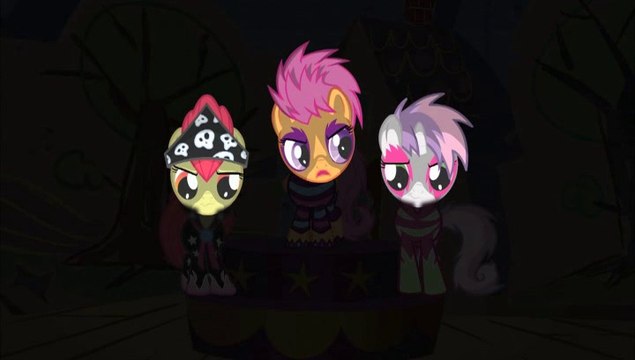 My Little Pony - Sezon 1, Odcinek 18 - Konkurs talentów [Dubbing PL] [DVDRip]