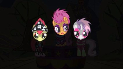 My Little Pony - Sezon 1, Odcinek 18 - Konkurs talentów [Dubbing PL] [DVDRip]