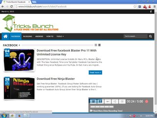How To Download and Install Facebook Blaster Pro 11