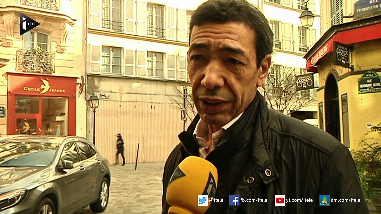 Rue des rosiers: famille et témoins se souviennent de l'attentat