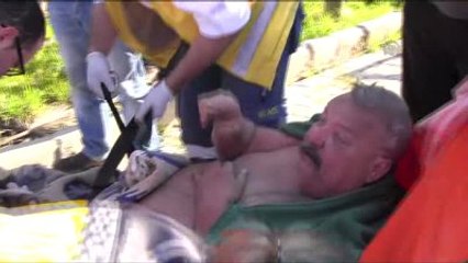 Didim'de Ev Yangını