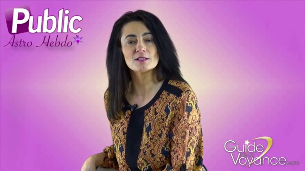 Vierge : découvrez votre horoscope de la semaine !