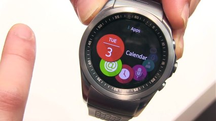 LG G Watch Urbane LTE