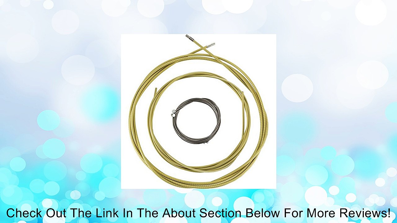 Yokozuna Reaction Universal Cable Kit Review