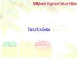 AllMyNotes Organizer Deluxe Edition Keygen (Legit Download 2015)