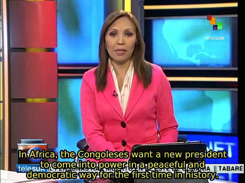 Congolese preparing for 6 elections to be held in 2015 and 2016