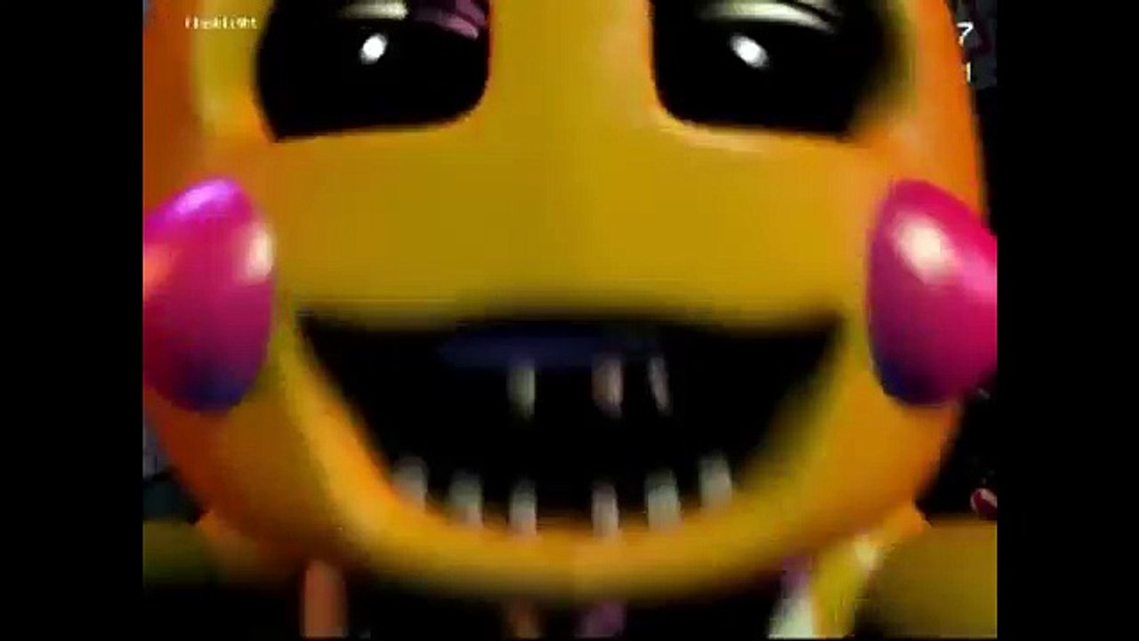 FIVE NIGHTS AT FREDDY'S 2 (Honest Game Trailers)