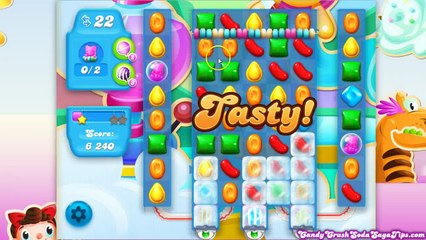 Candy Crush Soda Saga Level 290 No Boosters