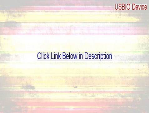 USBIO Device: VID=046D PID=C01D (USB Human Interface Device) Free Download - Download Now