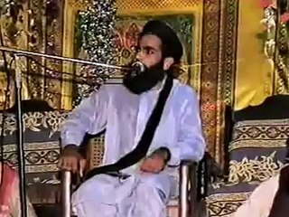 Farooq ul Hassan Qadri Mohabat e Rasool SAW Part 1