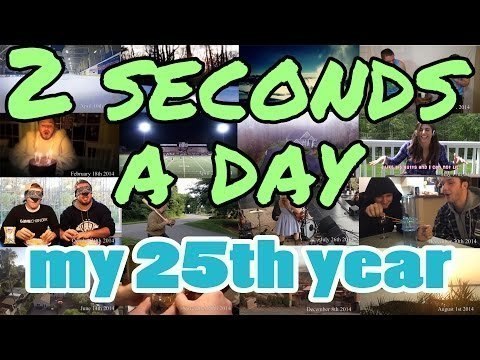 Californian Makes Highlight Reel of 25th Year