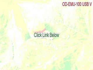 OD-EMU-100 USB V.92 Modem Serial (Free Download)