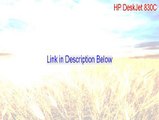 HP DeskJet 830C Full Download (HP DeskJet 830Chp deskjet 830c)