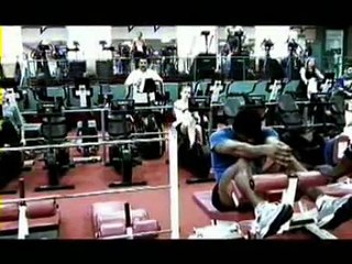 Mike Tyson (the best boxer ever)