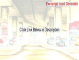 Exchange Load Generator (64 bit) Keygen (Free Download 2015)