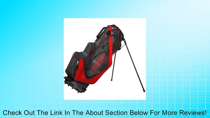 OGIO Men's Shredder Stand Bag Review