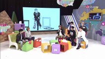 Free and fun-loving MYNAME! 자유분방한 마이네임!