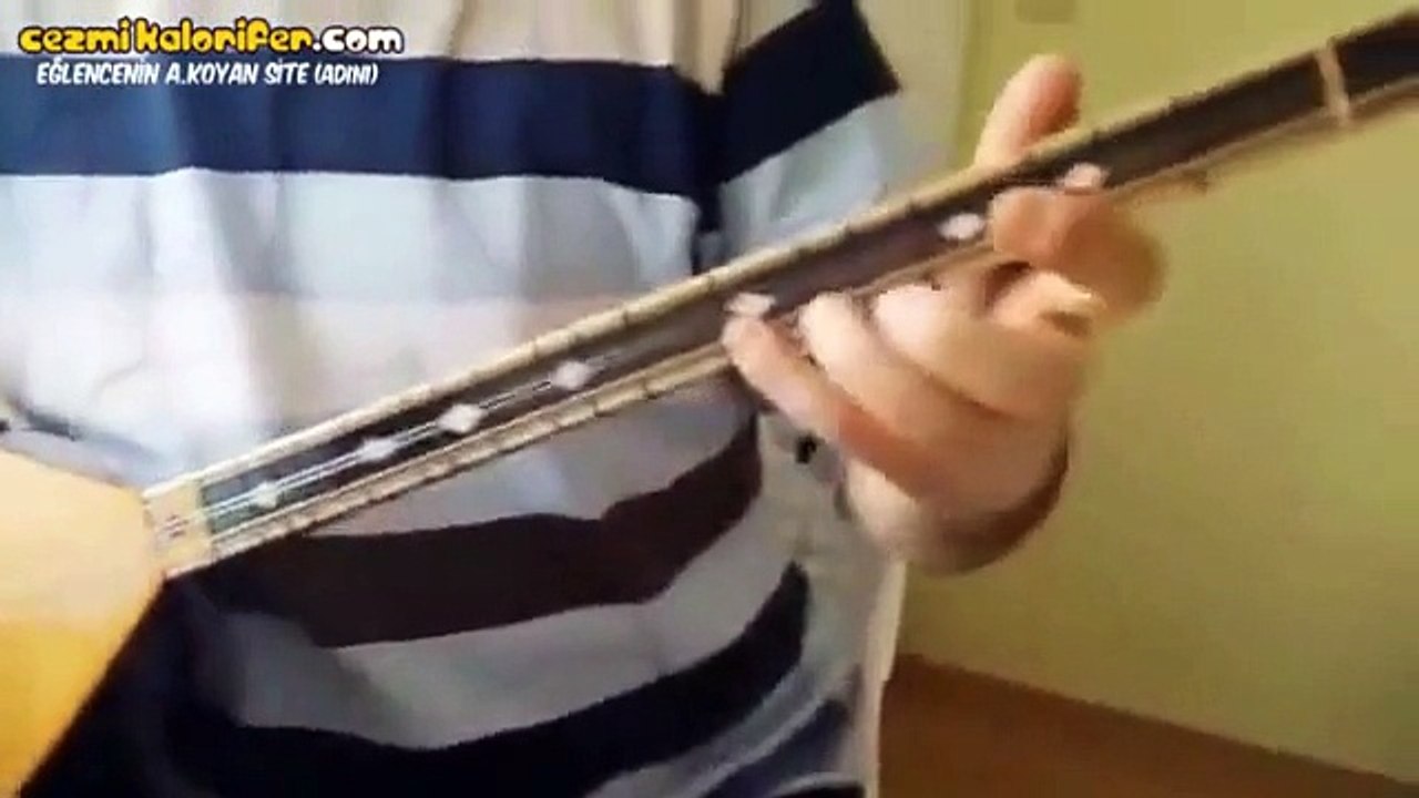 Gadıköyde Sneijder Türküsü