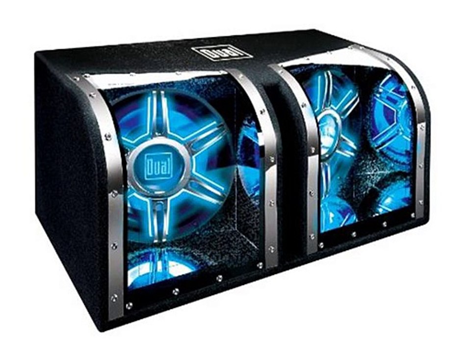 Top 10 Car Audio Subwoofers to buy