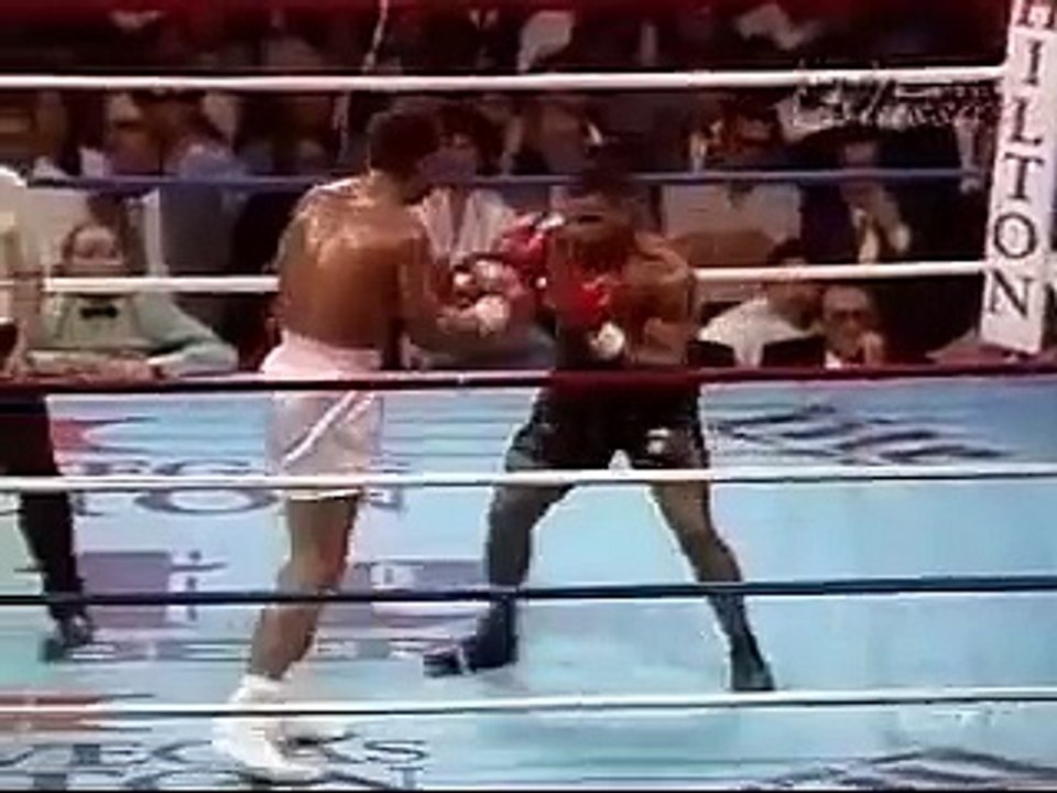 MIKE TYSON BEST KNOCK OUT
