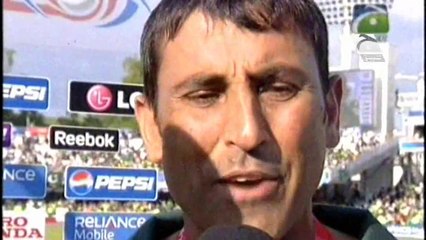 Younas khan New Tezabi Cricket