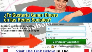 Trabajos En Redes Sociales Review + Discount Link Bonus + Discount