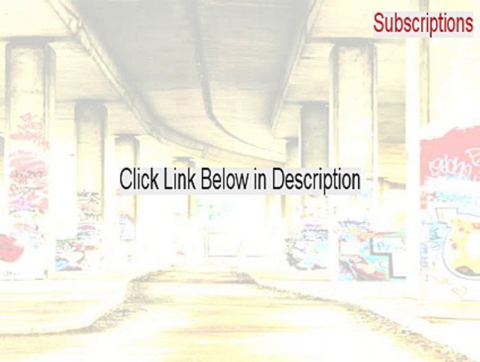 Subscriptions Crack - Download Now 2015