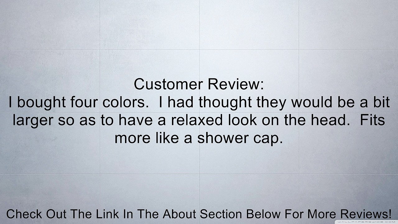 NYfashion101 Sparkle Stretchable Stylish Lightweight Sequin Beret Beanie Hat Review