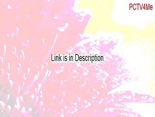 PCTV4Me Cracked (pctv4me serial number 2015)