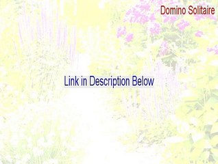 Domino Solitaire Free Download - Download Now