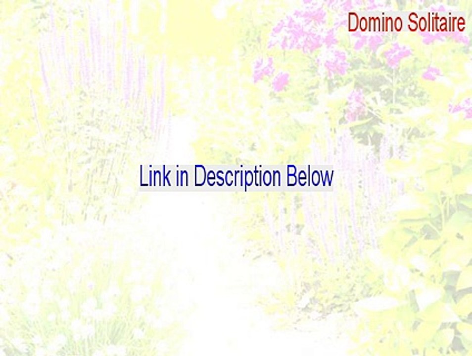Domino Solitaire Free Download - Download Now