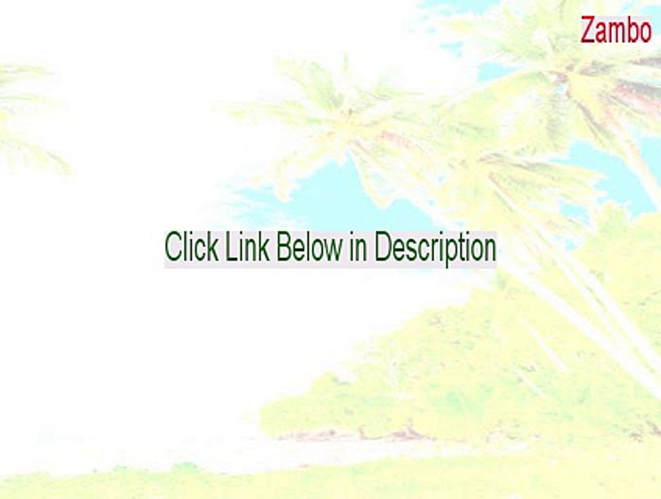 Zambo (Spanish) Free Download [zambo com 2015]