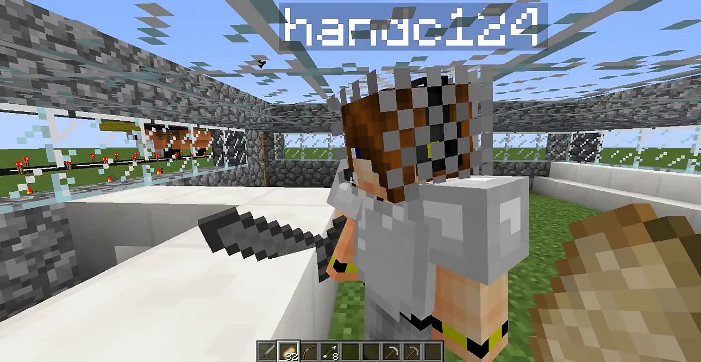 Minecraft:A lenda do Herobrine #1