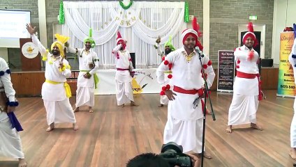 Malwai Giddha Melbourne by PSKM BHANGRA