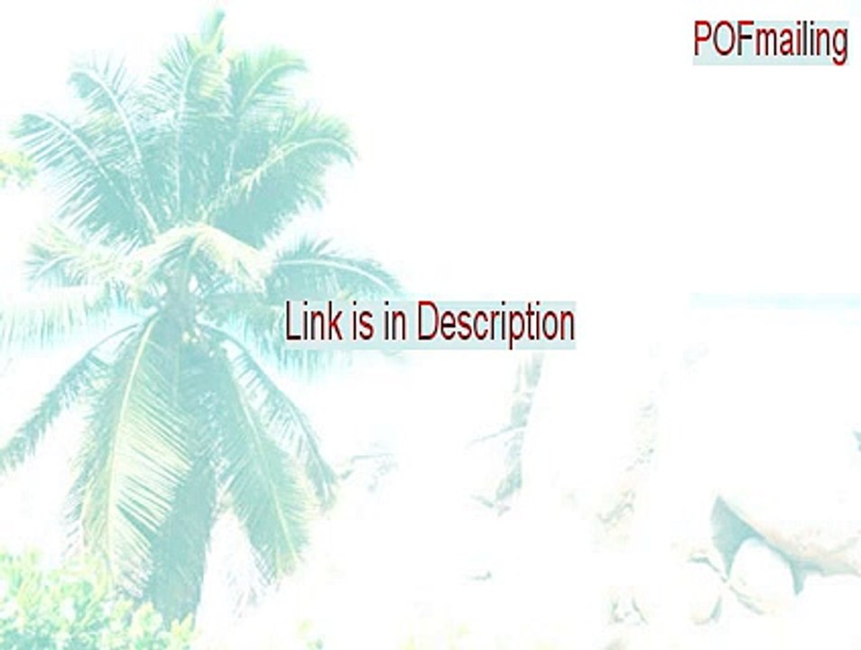 POFmailing Crack (Free Download)