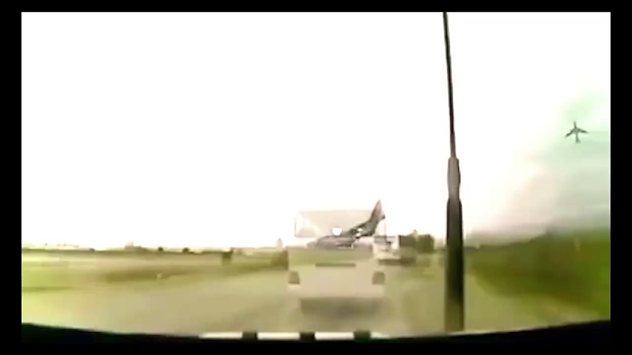 plane crash