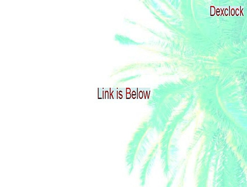 Dexclock Keygen [Download Now]