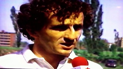 Alain Prost interview from Montreal