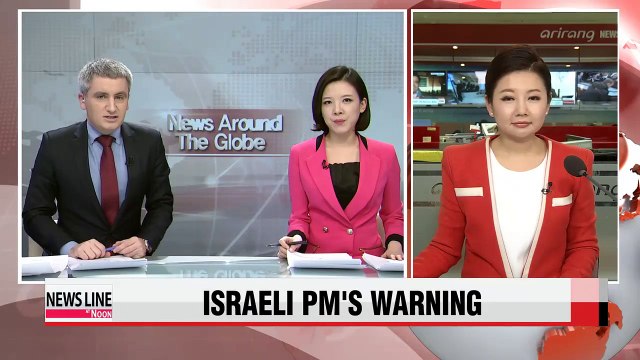 Israeli PM Netanyahu warns U.S.-Iran deal will spark Mideast arms race