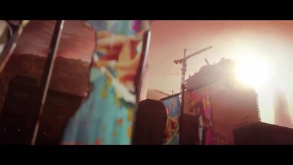 DYING LIGHT OFFICIAL TRAILER.RELEASED FOR XBOX,PS AND PC