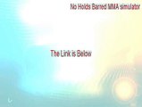 No Holds Barred MMA simulator Key Gen (Free Download)