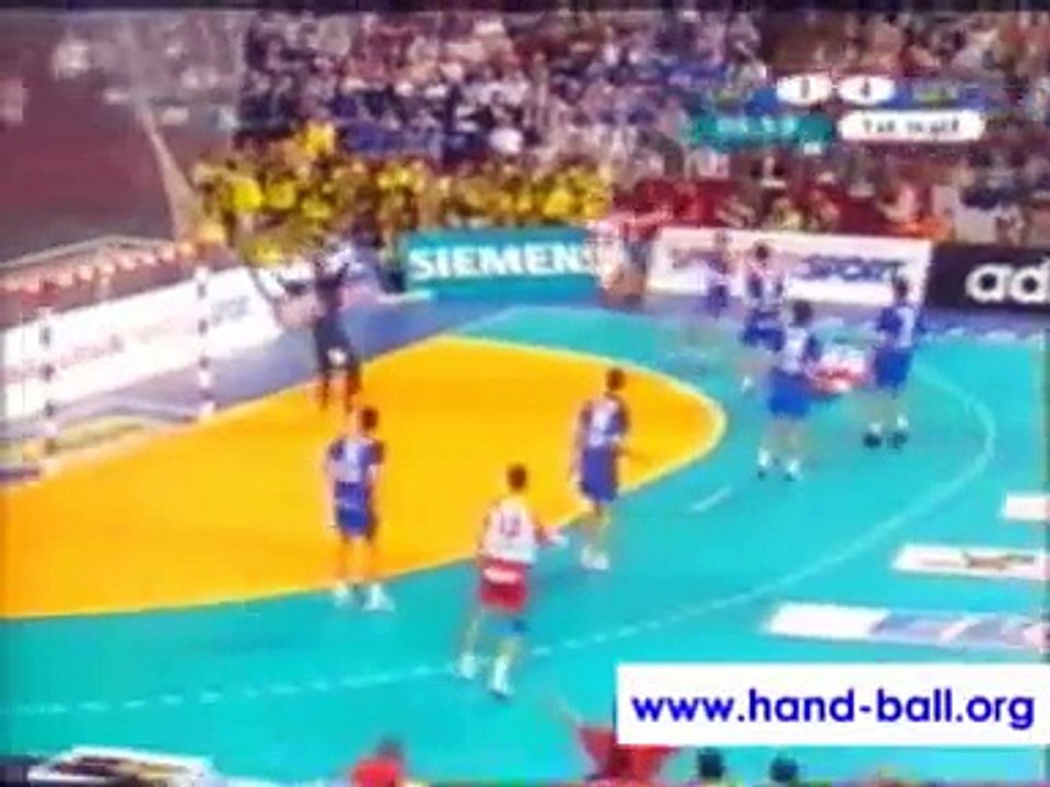 Handball Goals