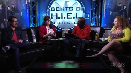 Marvel's Agents of S.H.I.E.L.D Season 2 Episode 11 "Aftershocks"